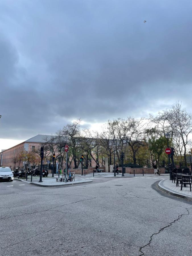 San Hermenegildo Madrid Exteriér fotografie