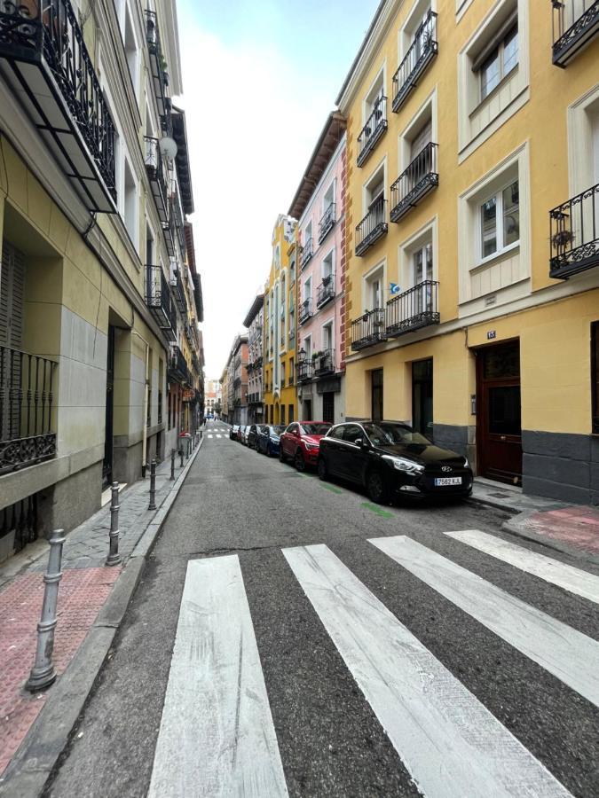 San Hermenegildo Madrid Exteriér fotografie